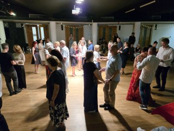 Tančiareň pre radosť